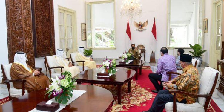 Perdagangan RI-UEA akan Dikerek 3 Kali Lipat