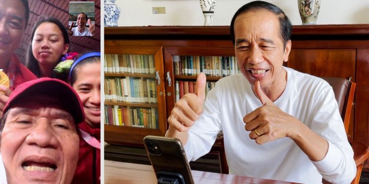 Kontingen RI Borong Medali di Paralimpiade 2020, Jokowi: Luar Biasa!