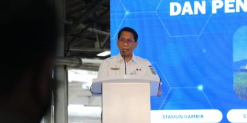 Sambut HUT ke-76, KAI Hadirkan Wifi Gratis dan Live Cooking