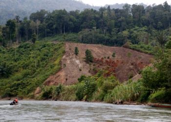Dalam 2 Tahun, Aceh Rugi Rp874,1 M Akibat Bencana Ekologis