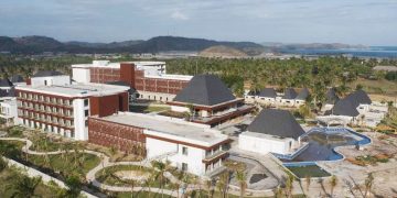 ITDC Penuhi Target Pullman Lombok Mandalika