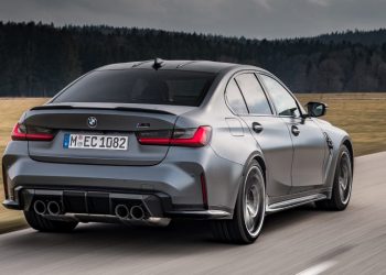 Penjualan BMW Laris di RI di Era Covid