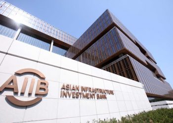 Indonesia Terbanyak Kedua Hutang di AIIB