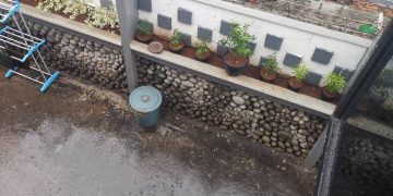 Jakarta Petir, Hujan, & Angin Kencang Hari Ini