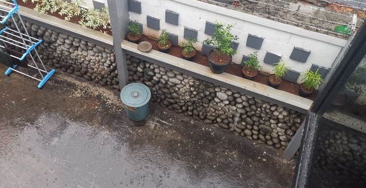 Jakarta Petir, Hujan, & Angin Kencang Hari Ini