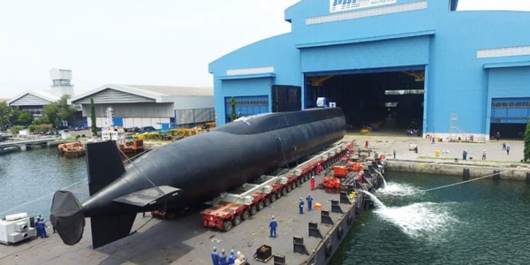 Erick Rombak Dewan Direksi PAL