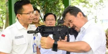 Menteri Trenggono Respons Ketakutan Nelayan Terhadap Kapal Perang Asing