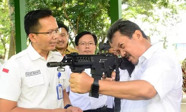 Menteri Trenggono Respons Ketakutan Nelayan Terhadap Kapal Perang Asing