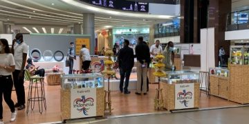 Expo 2020 Dubai, Indonesia Promosi Bumbu dan Rempah Asli