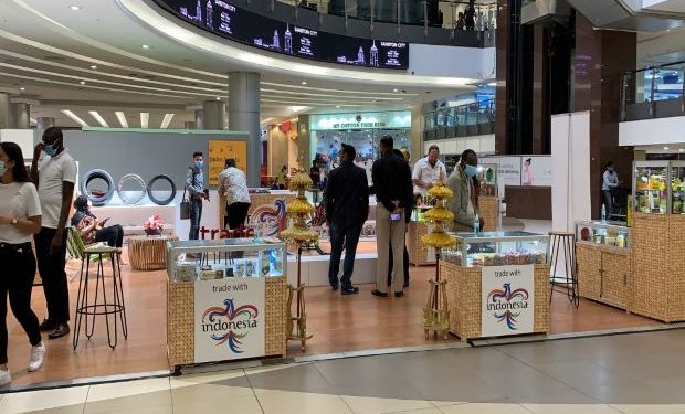 Expo 2020 Dubai, Indonesia Promosi Bumbu dan Rempah Asli