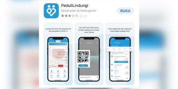 Tips Jika Aplikasi PeduliLindungi Mengalami Kendala