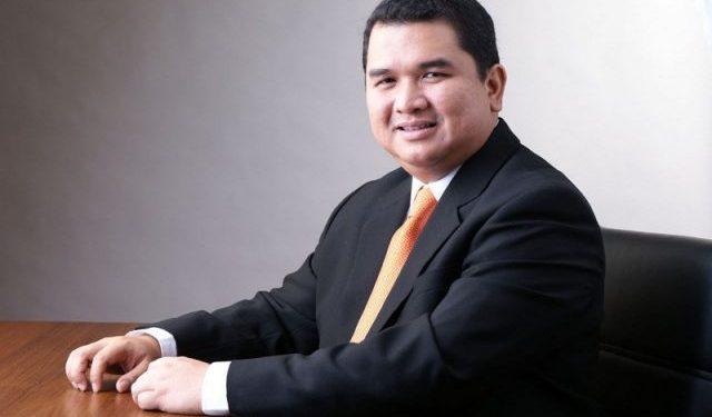 Profil Hendi Prio Santoso, Bos Baru Holding BUMN Tambang MIND ID