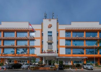 Laba PT JIEP Semester I/2021 Rp19 Miliar