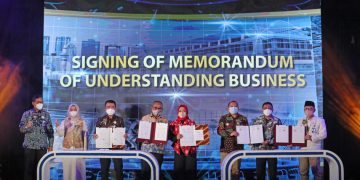 Kembangkan Teknologi Pertanian, Pindad Gandeng BJB & Agro Jabar