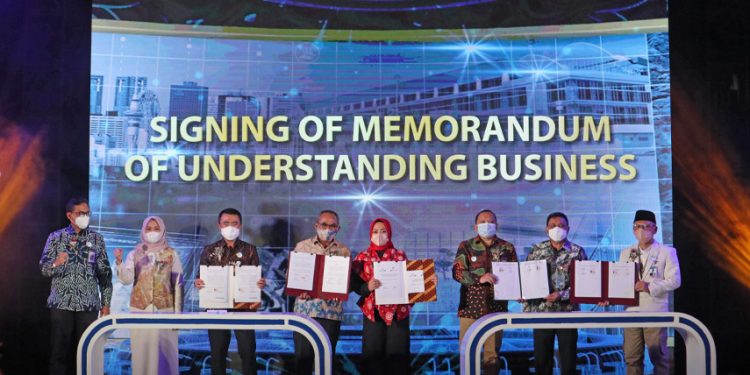 Kembangkan Teknologi Pertanian, Pindad Gandeng BJB & Agro Jabar