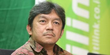 Albert Burhan Jadi Dirut Pelita Air Service
