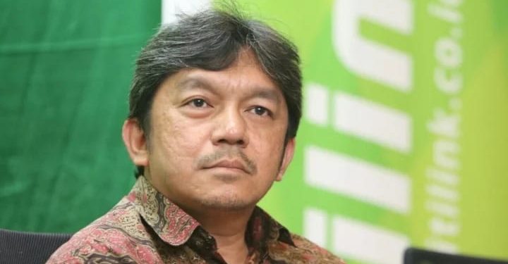 Albert Burhan Jadi Dirut Pelita Air Service