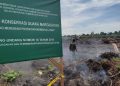 Perambahan Suaka Margasatwa Rawa Singkil Tak Terkendali