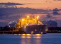 Pertamina Kembali Kapalkan LNG dari Kilang Arun ke Pasar Internasional