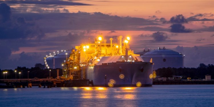 Pertamina Kembali Kapalkan LNG dari Kilang Arun ke Pasar Internasional