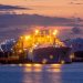 Pertamina Kembali Kapalkan LNG dari Kilang Arun ke Pasar Internasional