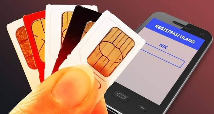 Polisi Bongkar Penjualan Kartu Perdana Seluler yang Langgar UU ITE