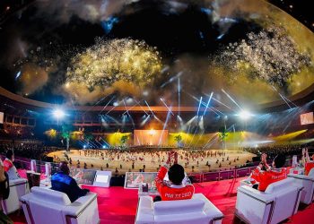 Jokowi: PON Panggung Persatuan