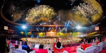 Jokowi: PON Panggung Persatuan