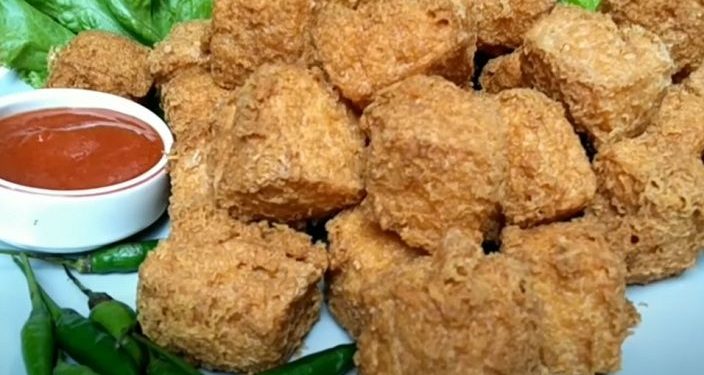 RI Buka Pabrik Tahu Sumedang di Jepang