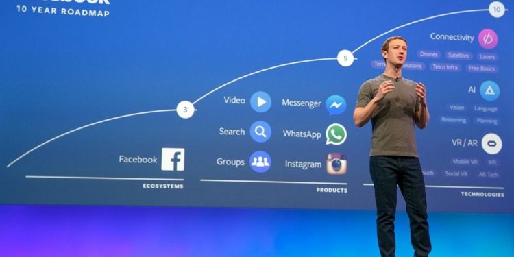 WA-IG Mati, Mark Zuckerberg Rugi Rp99 Triliun