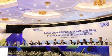 Gantikan Ari Kuncoro, BRI Angkat Heri Sunaryadi Jadi Komisaris Independen