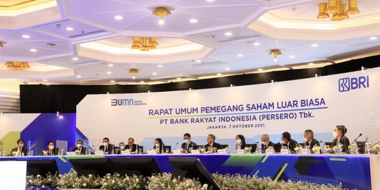Gantikan Ari Kuncoro, BRI Angkat Heri Sunaryadi Jadi Komisaris Independen