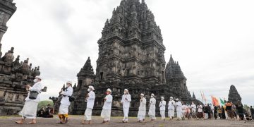 TWC Dukung Perayaan Abhiseka Prambanan Jadi Wisata Religi Dunia