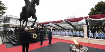 Jokowi: Semangat Indonesia Merdeka Tidak Pernah Padam