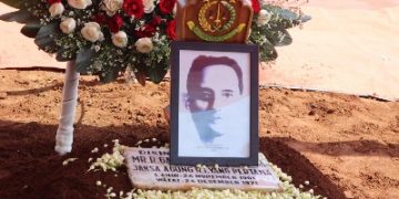 Mengenal Jaksa Agung Pertama RI yang Makamnya Jadi Ikon di Pusara Adhyaksa Cibinong