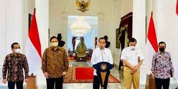 Jokowi Hormati Putusan MK Terkait UU Cipta Kerja