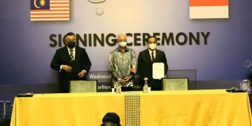 PT INKA Jalin Kerja Sama dengan Destini Berhad Malaysia