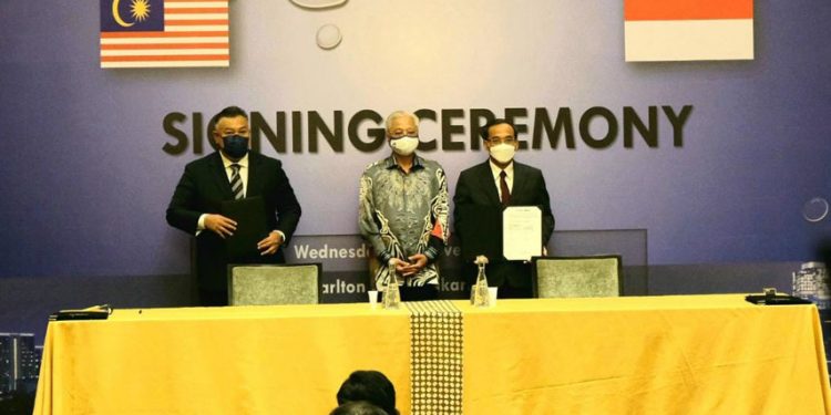 PT INKA Jalin Kerja Sama dengan Destini Berhad Malaysia