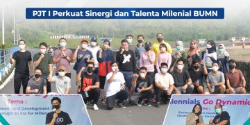 PJT I Perkuat Sinergi dan Talenta Milenial BUMN