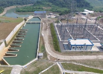 Melihat Lebih Dekat PLTA Rajamandala, Pembangkit EBT Modern PLN