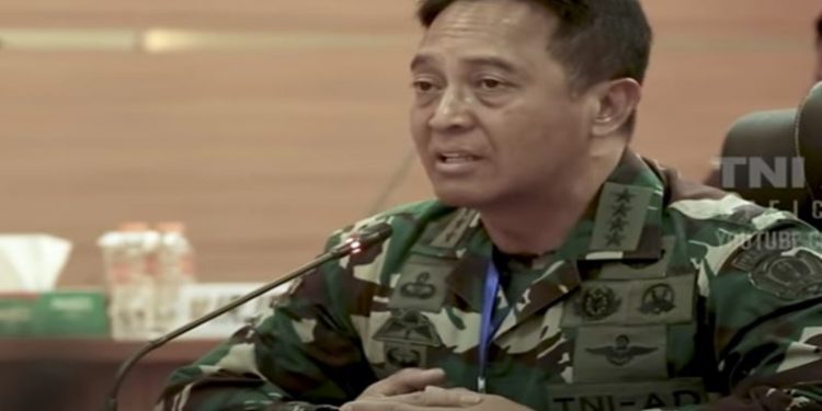 Andika Paparkan 8 Fokus Program di DPR