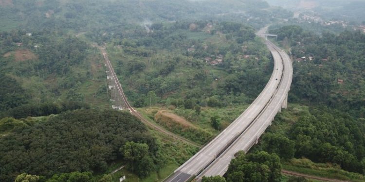 Tol Jagorawi & Cipularang Berstandar Internasional