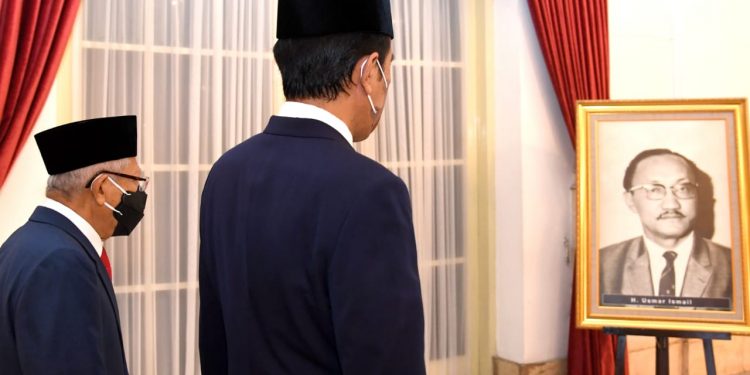 4 Tokoh Dapat Gelar Pahlawan Nasional & 300 Nakes Dapat Tanda Kehormatan Bintang Jasa