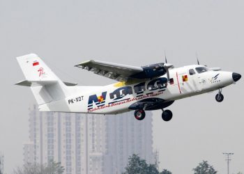 PTDI: 53 Pesawat N219 Sudah Dipesan Termasuk Aceh