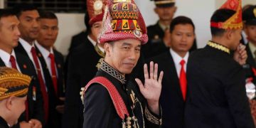 Rabu Pahing,  Jokowi Lantik Panglima TNI, KSAD, Kepala BNPB, & 12 Dubes