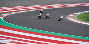 1,6 Miliar Warga Dunia Nonton WSBK Sirkuit Mandalika