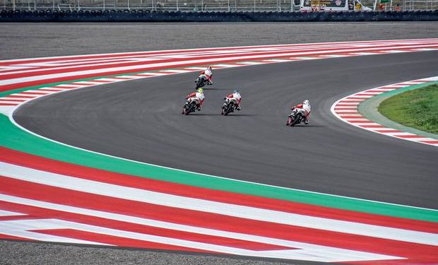 1,6 Miliar Warga Dunia Nonton WSBK Sirkuit Mandalika