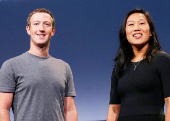 Istri Pendiri FB  Dibilang Tak Cantik, Mark Beri Jawaban Menohok