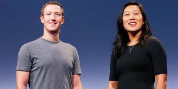 Istri Pendiri FB  Dibilang Tak Cantik, Mark Beri Jawaban Menohok