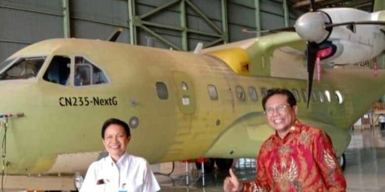 Eks Jubir Presiden Jokowi Jual Pesawat di  Kazakhstan